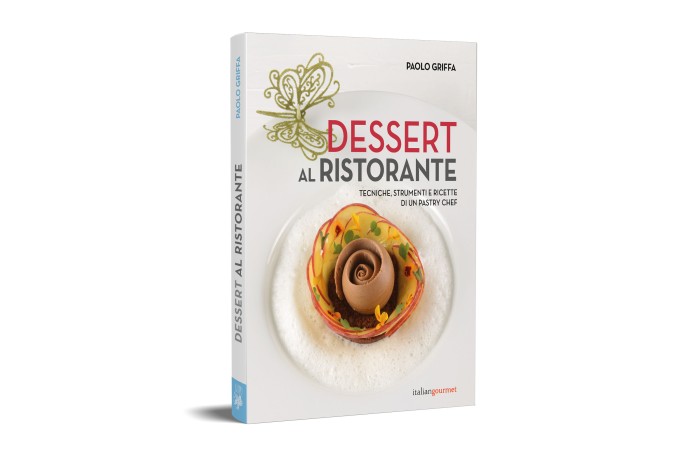 Paolo Griffa - Dessert al ristorante