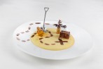 Paolo Griffa - Dessert al ristorante